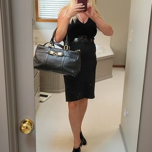 Ralph Lauren Knit Halter Dress